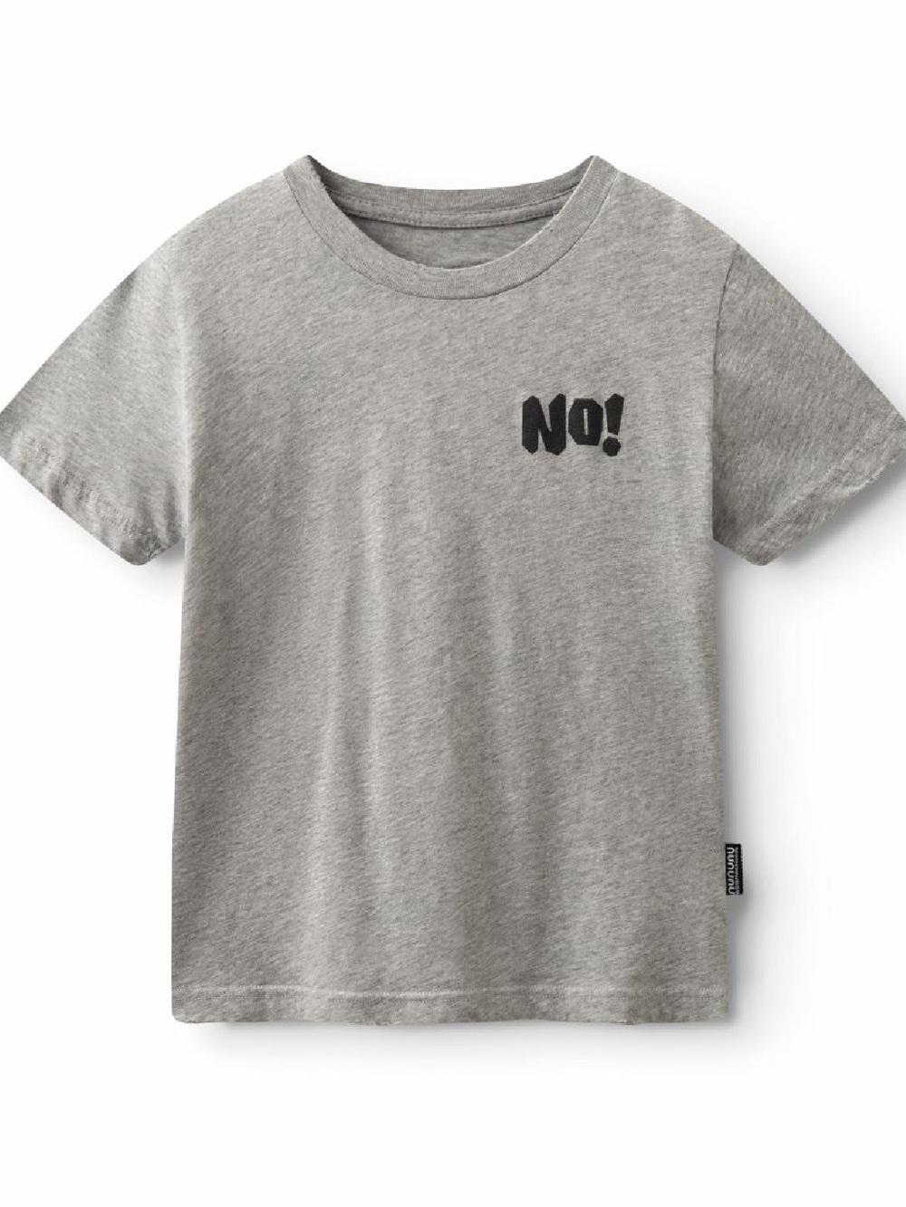 Nununu “NO!” tshirt